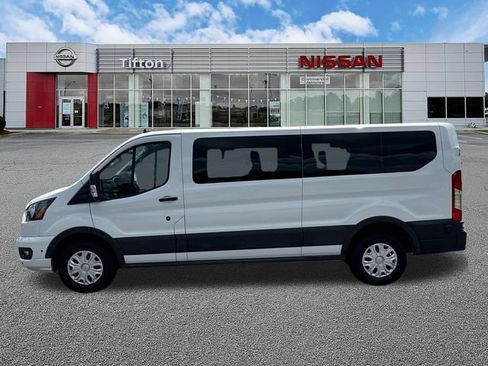 Used 2024 Ford Transit 350 XLT RWD image 4