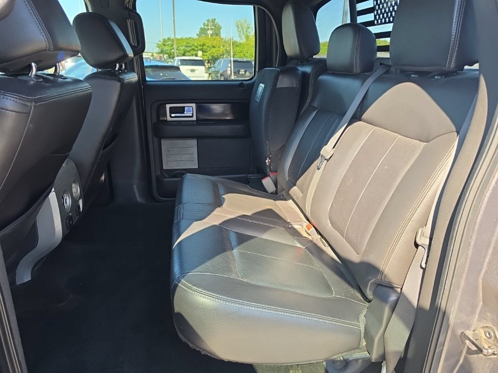 Used 2012 Ford F150 FX4 w/ FX Luxury Pkg AWD/4WD image 5