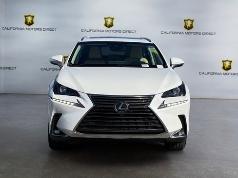 Used 2018 Lexus NX 300 FWD image 8