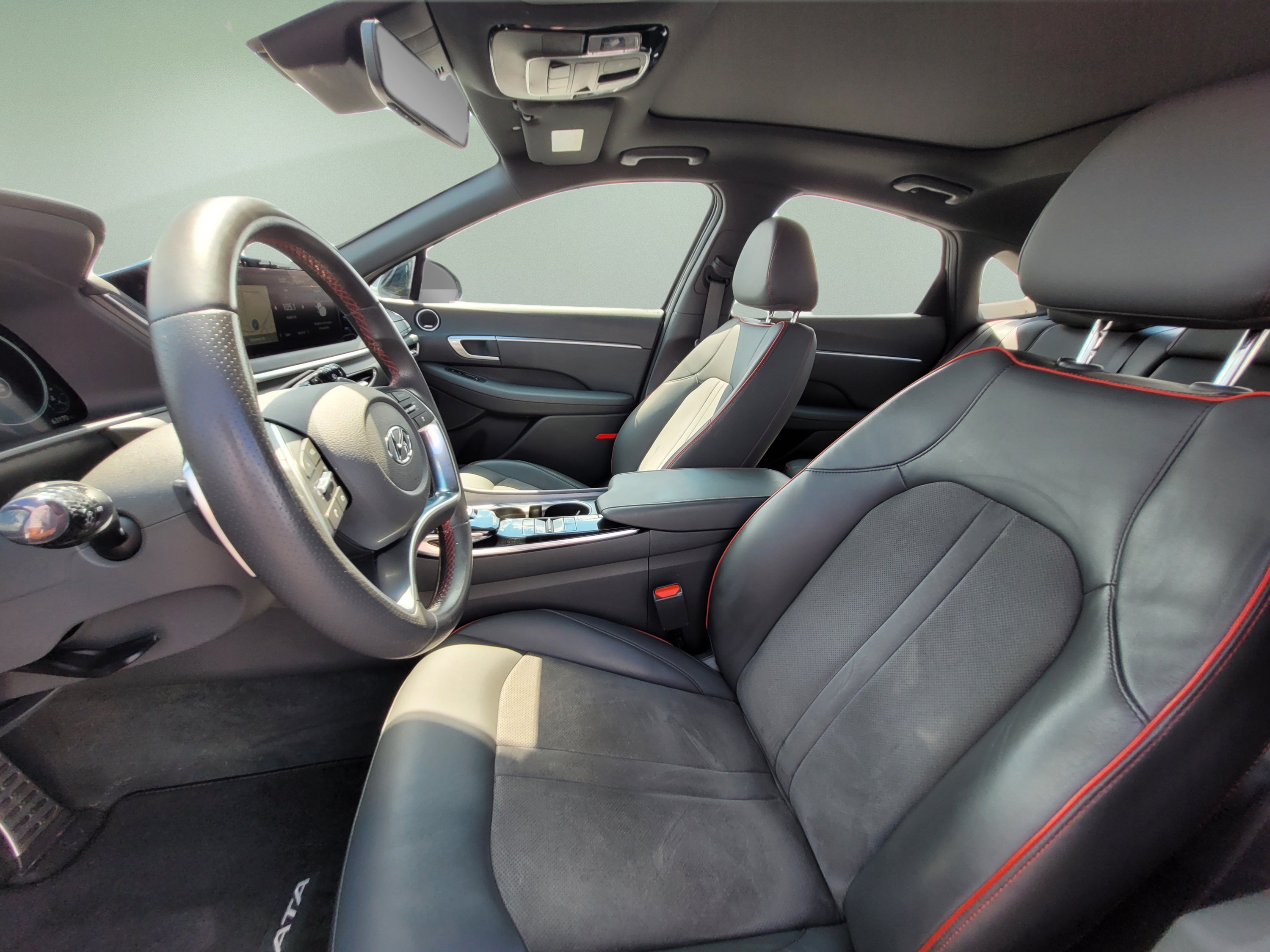 Used 2021 Hyundai Sonata SEL Plus w/ Tech Package FWD image 29
