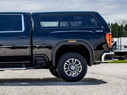 Used 2022 GMC Sierra 3500 SLE w/ SLE Convenience Package AWD/4WD image 42