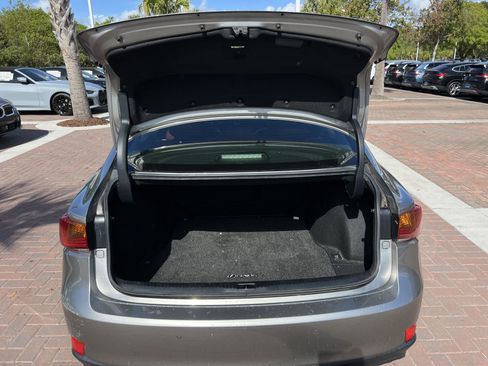 Used 2020 Lexus IS 350 F Sport w/ F Sport Package image 32