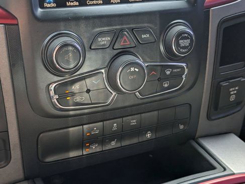 Used 2016 RAM 1500 Rebel AWD/4WD image 19