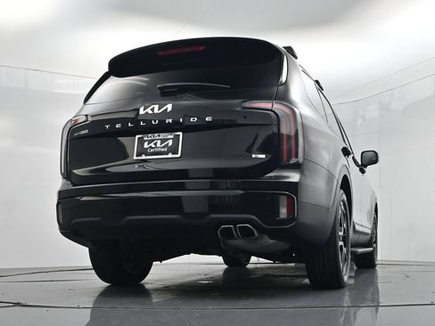 Certified 2024 Kia Telluride SX X-Line AWD/4WD image 47