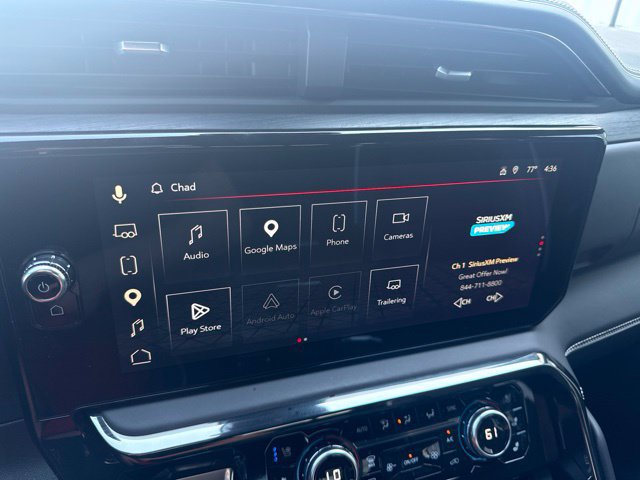 Certified 2024 GMC Sierra 2500 AT4X AWD/4WD image 34