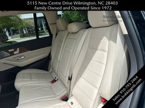 Certified 2020 Mercedes-Benz GLS 580 4MATIC image 21