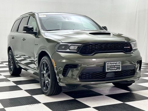 New 2026 Dodge Durango GT image 2