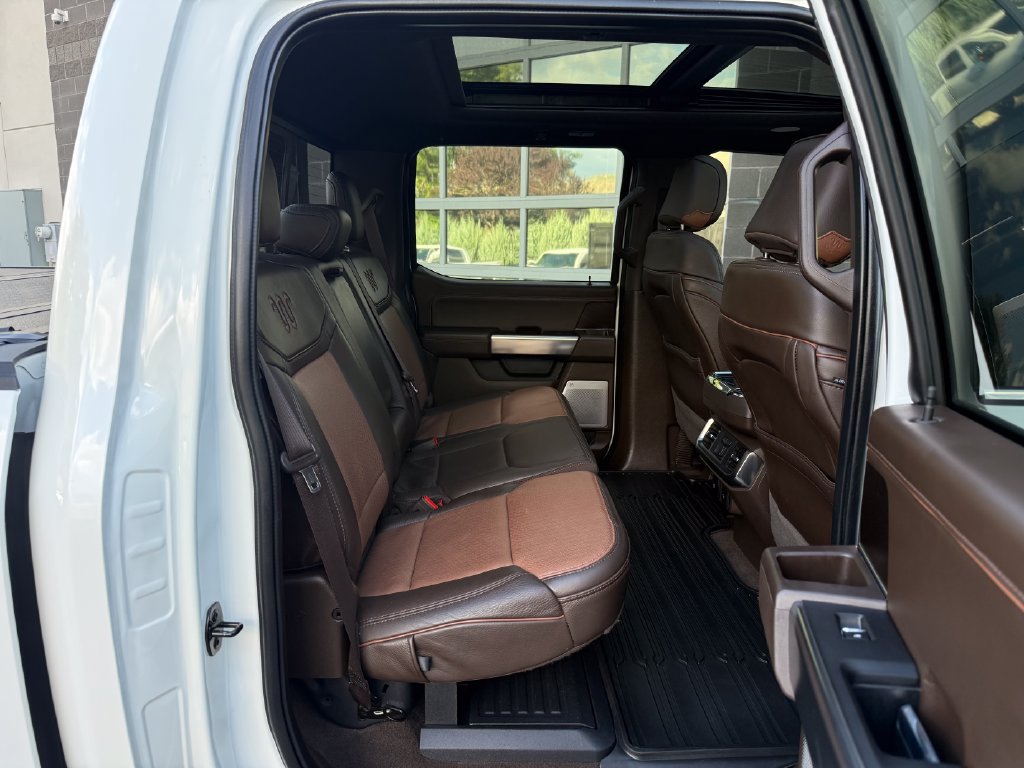 Used 2022 Ford F150 King Ranch w/ Equipment Group 601A High AWD/4WD image 45