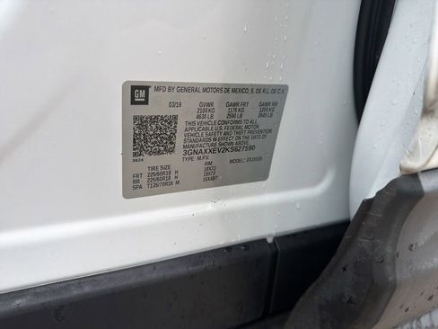 Used 2019 Chevrolet Equinox Premier w/ LPO, Floor Liner Package image 33