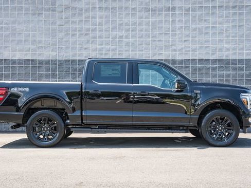 New 2026 Ford F150 Platinum AWD/4WD image 4