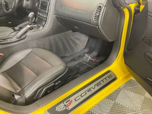 Used 2013 Chevrolet Corvette Grand Sport w/ 3LT Preferred Equipment Group image 15