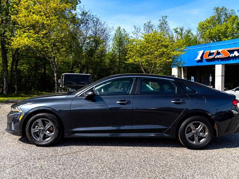 Used 2024 Kia K5 LXS image 3