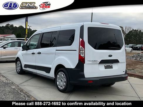 Used 2018 Ford Transit Connect XL image 5