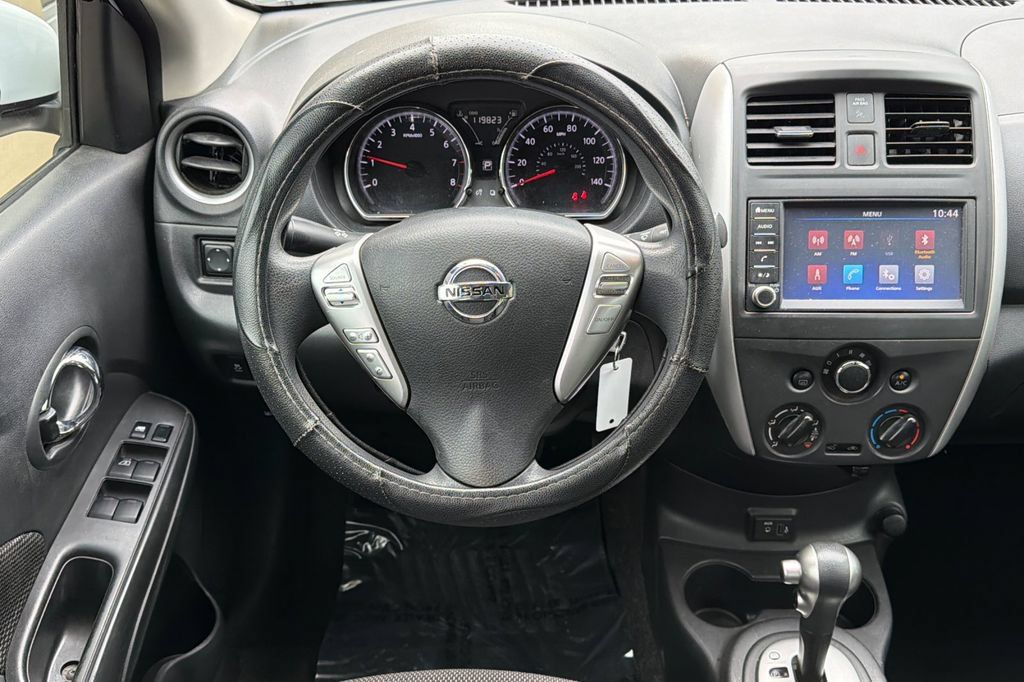 Used 2019 Nissan Versa SV FWD image 12