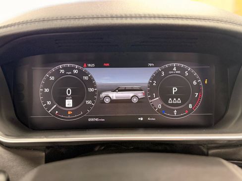 Used 2019 Land Rover Range Rover HSE AWD/4WD image 18