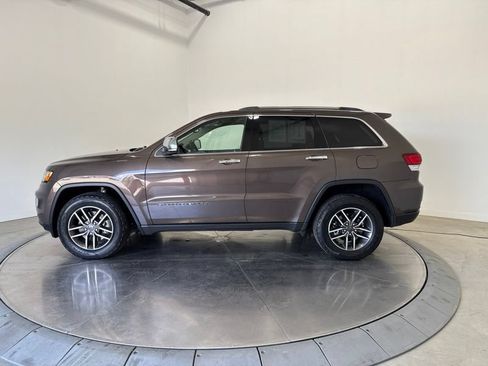 Used 2021 Jeep Grand Cherokee Limited AWD/4WD image 4