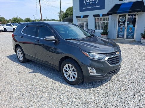 Used 2019 Chevrolet Equinox LT FWD image 7