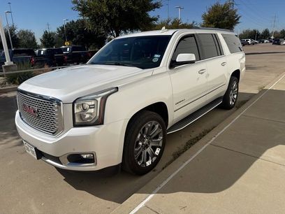 Used 2016 GMC Yukon XL Denali