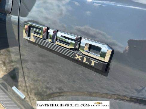Used 2016 Ford F150 XLT w/ Equipment Group 301A Mid AWD/4WD image 37
