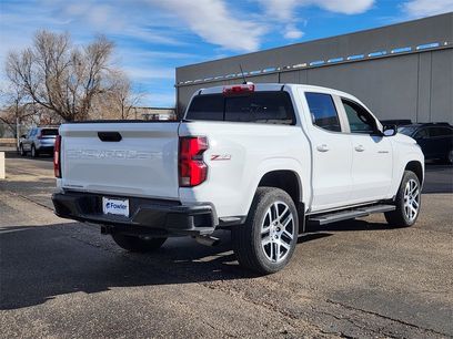 Used 2023 Chevrolet Colorado Z71 w/ Z71 Convenience Package 2