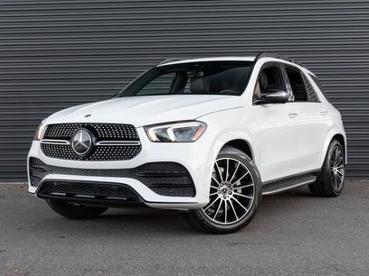 Used 2023 Mercedes-Benz GLE 350