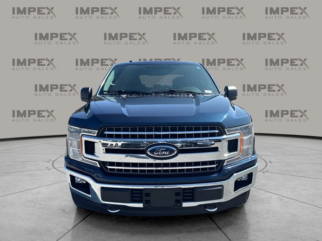 Used 2018 Ford F150 XLT w/ Equipment Group 302A Luxury AWD/4WD image 8