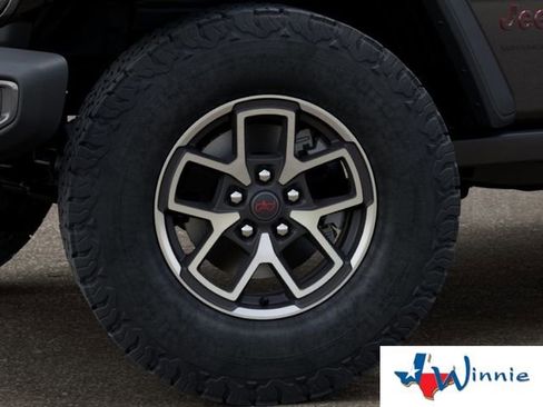 New 2026 Jeep Wrangler Unlimited Rubicon image 9