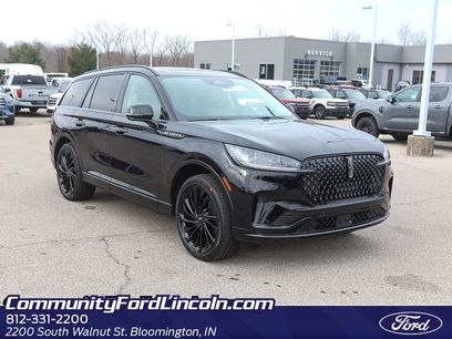 New 2026 Lincoln Aviator Reserve