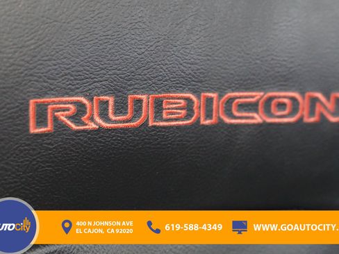 Used 2020 Jeep Gladiator Rubicon image 18