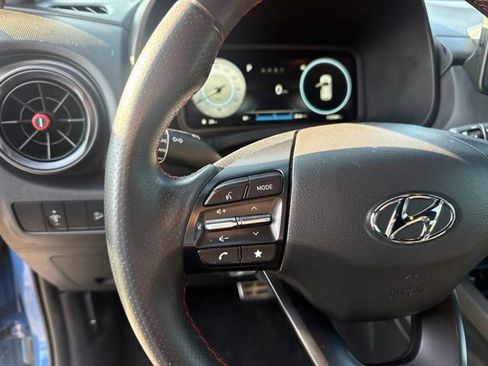 Used 2022 Hyundai Kona N Line FWD image 12