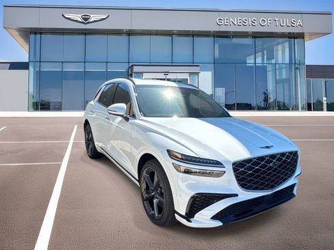 New 2026 Genesis GV70 3.5T Sport Prestige image 2