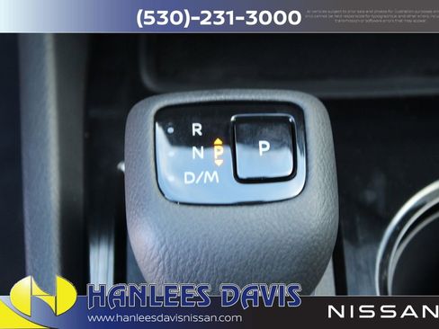 New 2026 Nissan Rogue S FWD image 22