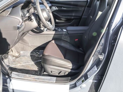 New 2026 MAZDA MAZDA3 2.5 Turbo Sedan w/Premium Plus image 23