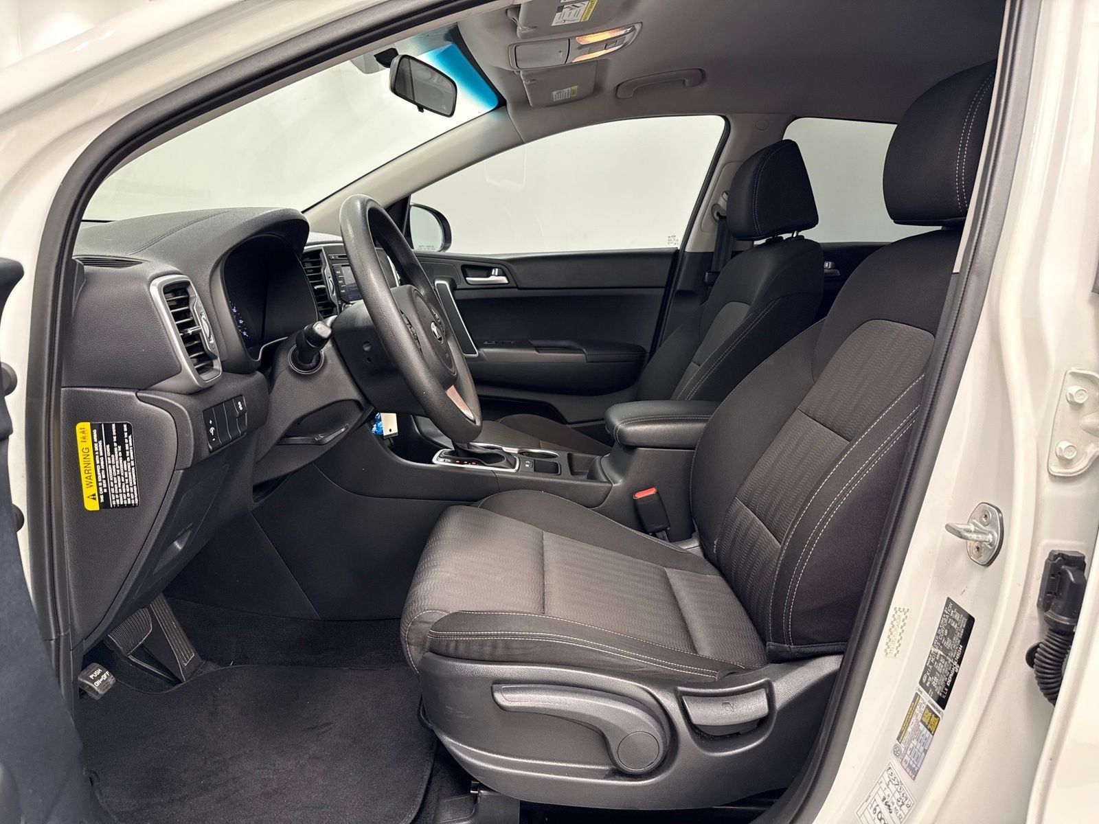 Used 2019 Kia Sportage LX FWD image 15