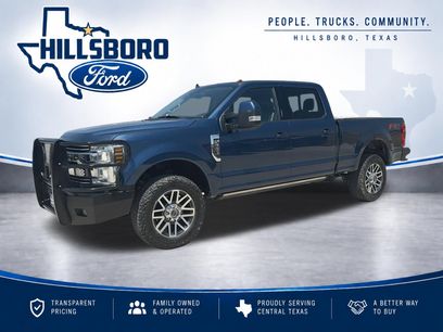 Used 2019 Ford F250 Lariat w/ Lariat Ultimate Package
