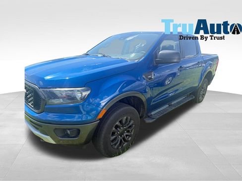 Used 2019 Ford Ranger XLT w/ Equipment Group 301A Mid RWD image 1