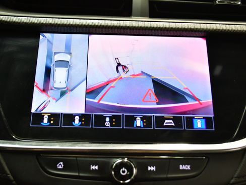 Used 2022 Buick Encore GX Essence w/ Advanced Technology Package AWD/4WD image 28
