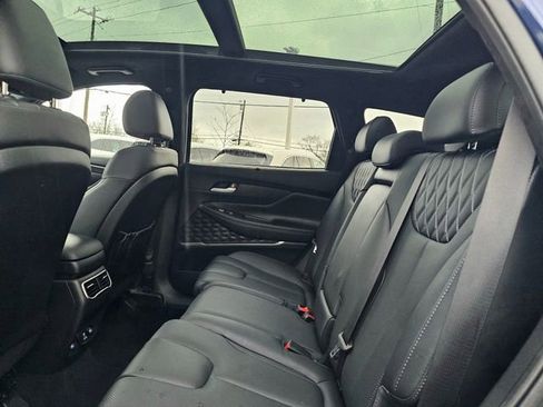 Used 2023 Hyundai Santa Fe Calligraphy image 21