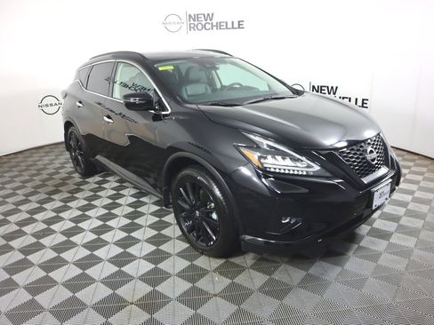 Certified 2024 Nissan Murano SV w/ SV Midnight Edition Package image 4