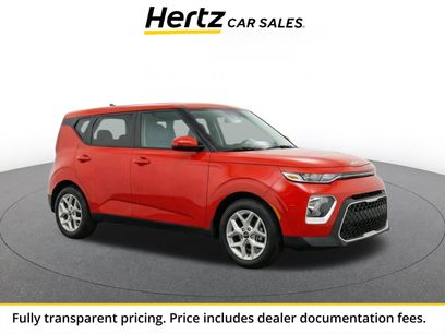 Used 2025 Kia Soul LX w/ LX Technology Package
