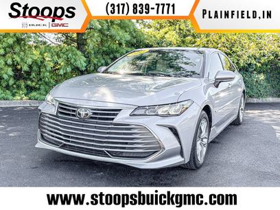Used 2021 Toyota Avalon XLE