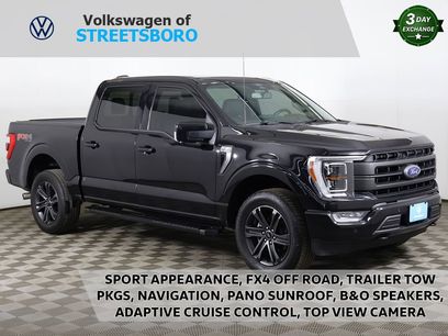 Used 2022 Ford F150 Lariat w/ Equipment Group 502A High