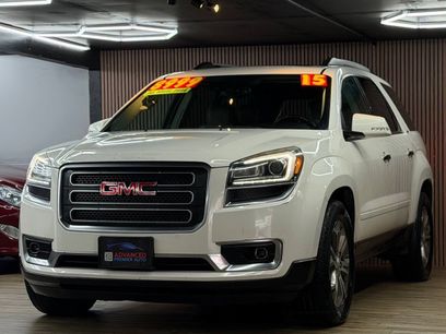 Used 2015 GMC Acadia SLT w/ Open Road Package