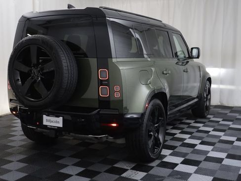 Certified 2026 Land Rover Defender 110 X-Dynamic SE AWD/4WD image 16