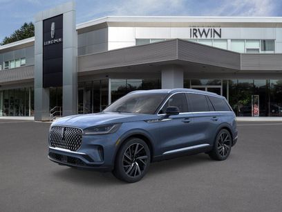 New 2025 Lincoln Aviator Reserve w/ Equipment Group 201A