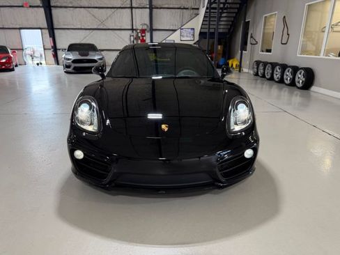 Used 2014 Porsche Cayman S RWD image 66