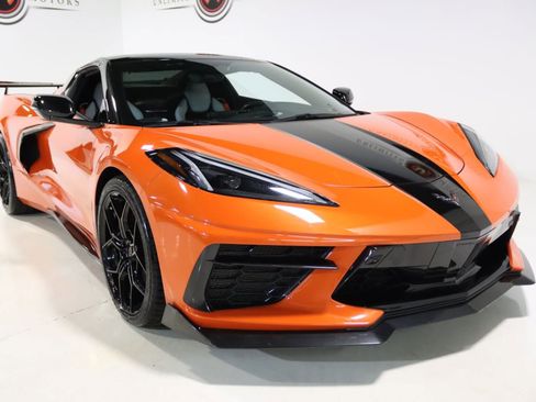 Used 2021 Chevrolet Corvette Stingray Preferred Conv w/ Z51 Performance Package image 28