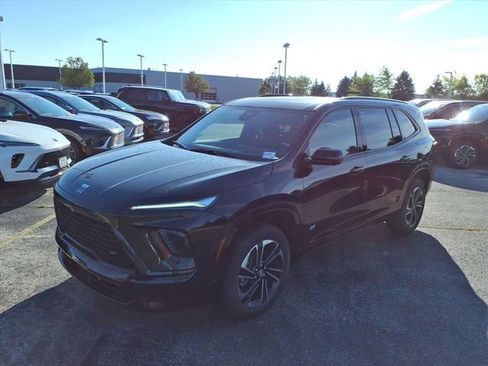 New 2026 Buick Enclave Sport Touring w/ Power Package image 11