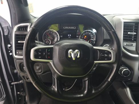 Used 2022 RAM 1500 Big Horn RWD image 11