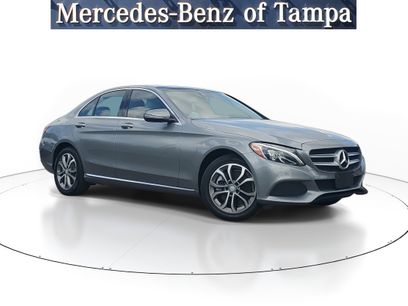 Used 2016 Mercedes-Benz C 300 4MATIC Sedan